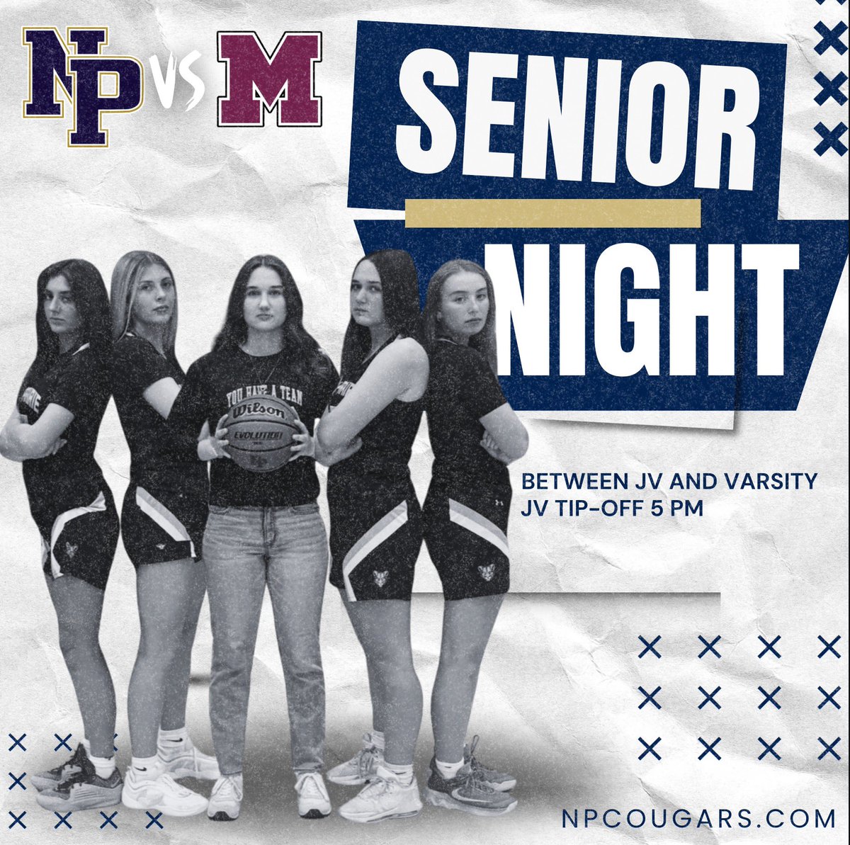 New Prairie Girls Basketball tweet media