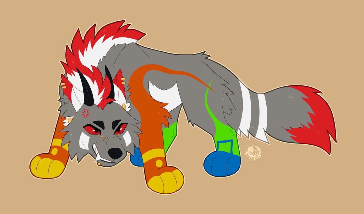 Mini chibi com for Opposed-Leave on Ko-Fi!