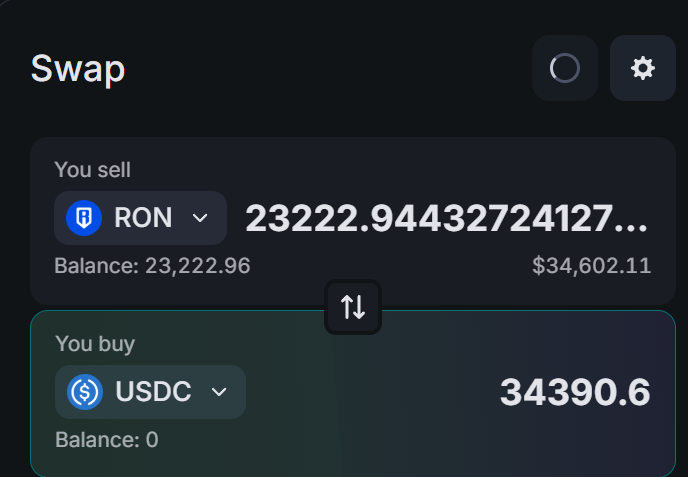 Which <a href="/tamadotmeme/">...</a> should I scoop up with my $RON next folks?

Some <a href="/thetickeriscag/">Cute Asian Girl $CAG</a>? How about <a href="/Kokutheshikoku/">Koku</a>👀 - can always do some <a href="/Kat_On_Ronin/">Kat On Ronin</a> or is there some hidden gems that should be on my radar?