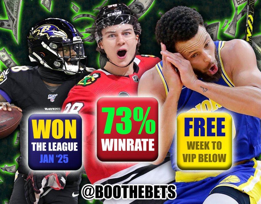 Boothe Bets tweet media