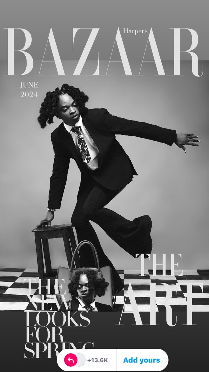 FashionCowboy's tweet image. I’m John Arthur, A fashion model an ardent lover of arts and fashion and God. I’m a part of the beyhive and I also love Beyoncé. It’s been tough battles with x but dear moots if you see this help me find my moot ✨
