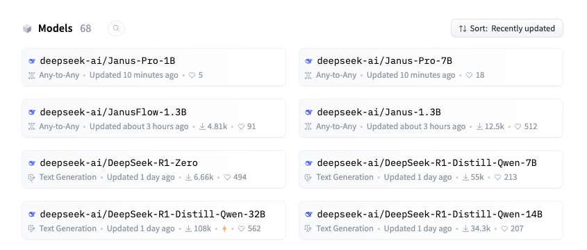cjzafir's tweet photo. Just in: 

Deepseek Dropped 1 new Model.

Deepseek Janus Pro-1B 
(Text-to-Image Model)

Competitor to:
- MidJourney
- Stable Diffusion
- OpenAI's DALLE-2