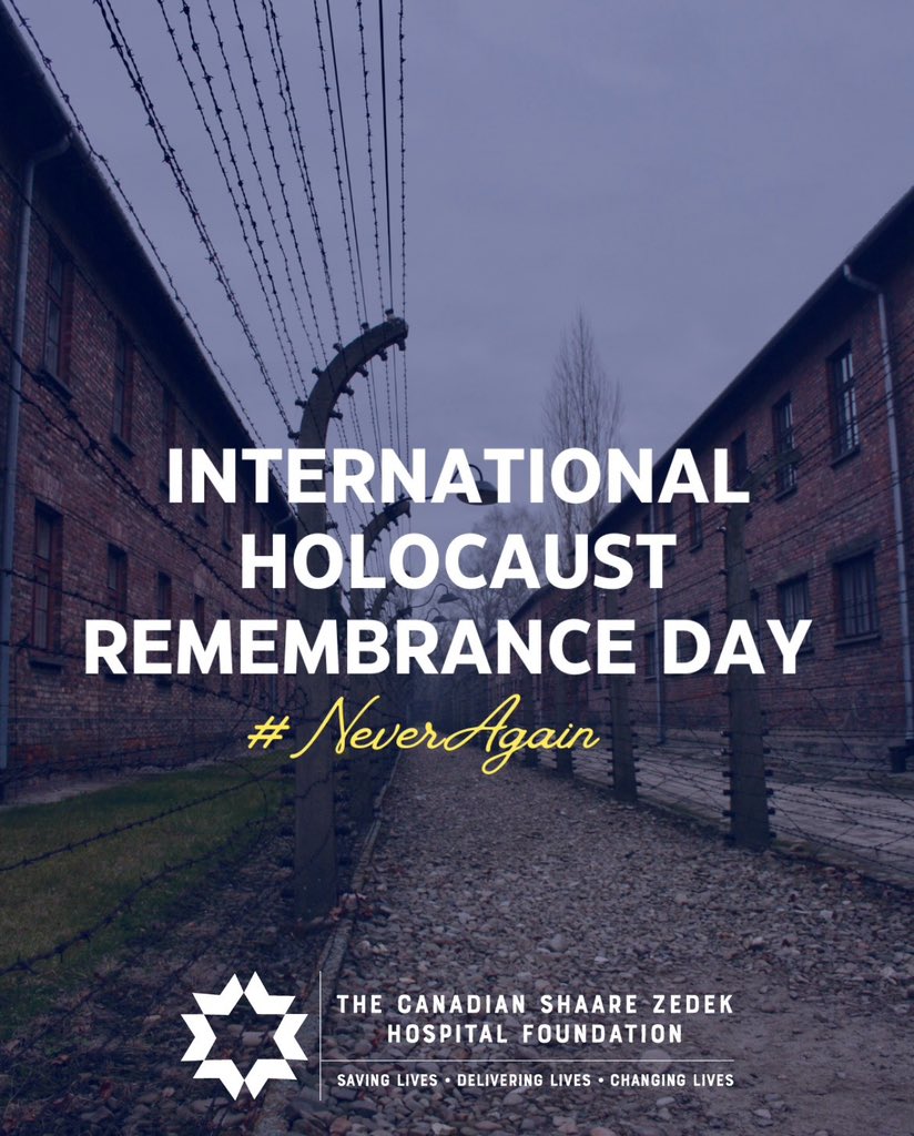 Canadian Shaare Zedek Hospital Foundation tweet media