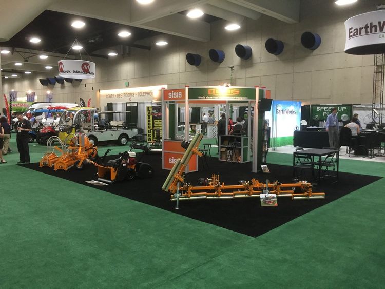 We'll be exhibiting two of our standout innovations—the Veemo MK2 and the Flexibrush, at the <a href="/GCSAAConference/">GCSAA Conference and Trade Show</a> and Trade Show.

Read more here ➡️ sisis.com/news/sisis-vee…