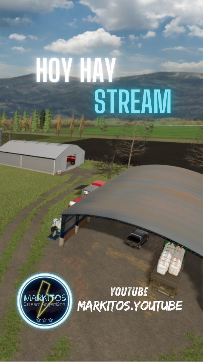 Campo Argentino a las 19 hs!