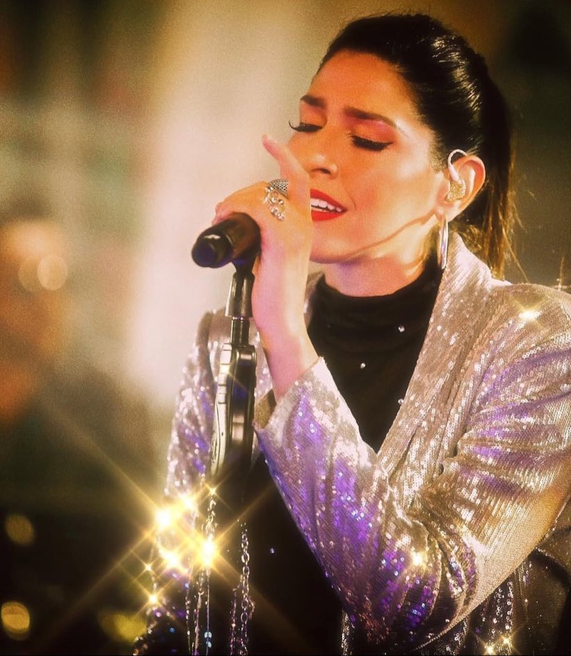 #FelizCumpleAshley Que tu presencia siga iluminando corazones, escenarios y la vida de todos los que te rodean. 💖 <a href="/haashoficial/">Ha*Ash</a>