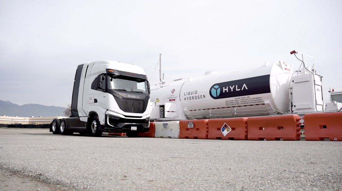 Nikola Corporation tweet media