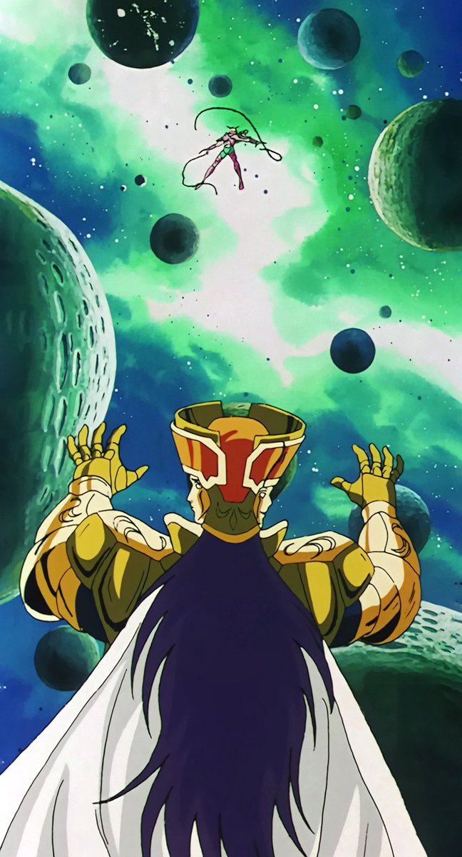 ArchivesCels's tweet photo. The Art of Saint Seiya 🎨♊⛓️
#EP46 #SaintSeiya #聖闘士星矢 https://t.co/tx5zHKkSiL