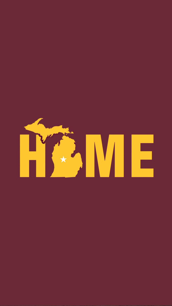 SheldonCroneyJr's tweet photo. Out in the Mitten this week getting around the next generation of Chippewas! Michigan talent is unmatched. Let’s work! 🔥#FireUpChips #FireUpMichigan https://t.co/ycEyMTS4me
