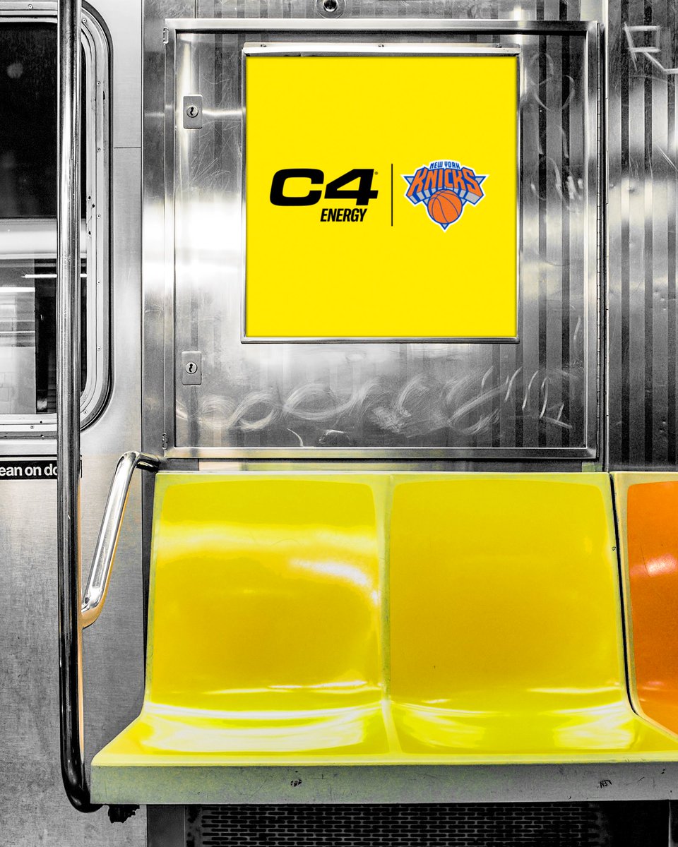 CERTIFIED FOR: THE NEW YORK KNICKS🗽 ⚡️We’re proud to announce that we are the Official Energy Drink of the <a href="/nyknicks/">NEW YORK KNICKS</a>. 

Let’s get it! 

#NewYorkKnicks #Knicks #BrokeTheNewsBeforeShams
