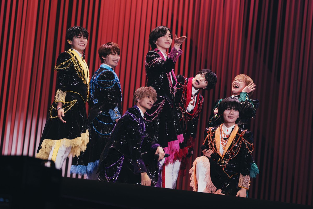 StarArena_'s tweet photo. [Official] Naniwa Danshi ASIA TOUR 2024+2025 ’+Alpha‘ in Hong Kong

@728_Storm
#なにわ男子 #浪花男子 #なにわだんし #藤原丈一郎 #西畑大吾 #大橋和也 #高橋恭平 #大西流星 #道枝駿佑 #長尾謙杜 #なにわ男子ASIATOUR #なにわ男子_十Alpha https://t.co/gl18X98N2l