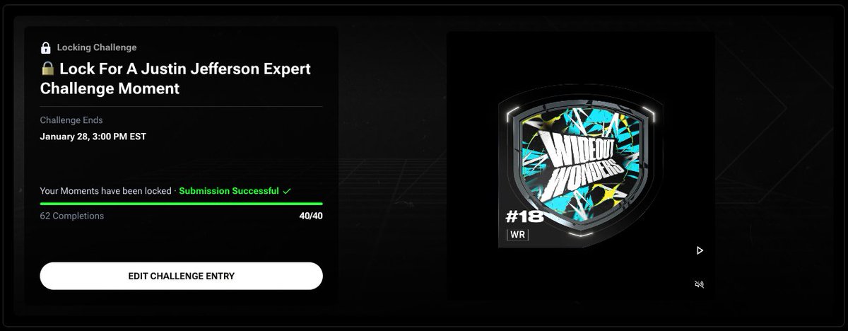 bumsterNFT's tweet photo. completed @NFLALLDAY expert challenges
#NFLALLDAY https://t.co/kaxpWAdGHz
