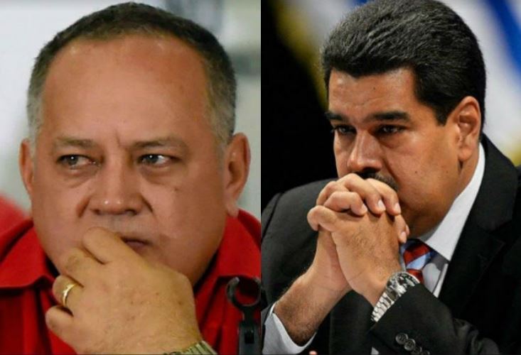 Muy preocupados por la tormenta que se les está acercando. Con lo sucedido entre Trump y el comunista Petro quedaron fríos. Hay que tener paciencia y esperar el paquete de sorpresas que les están preparando, creen que podrán quedarse en el poder y están equivocados. Van a caer.