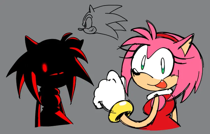 some amys before i leave for class