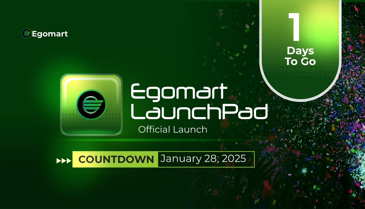 Egochain tweet media