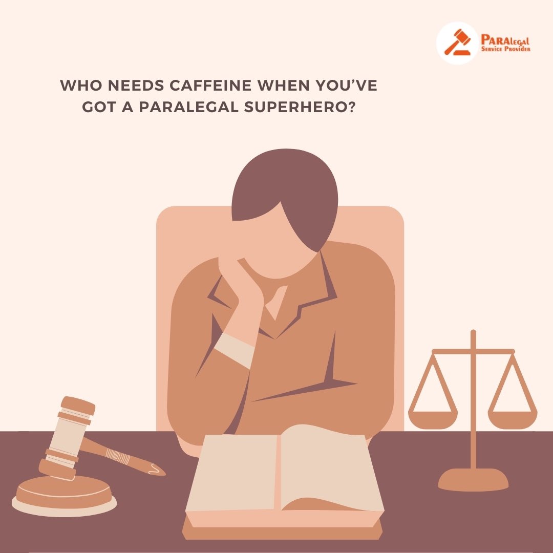 We’re here to energize your legal practice, minus the jitters. Let’s supercharge your workflow! 🚀 
Contact us today!

#paralegalserviceprovider #legal #paralegal #outsourcing
