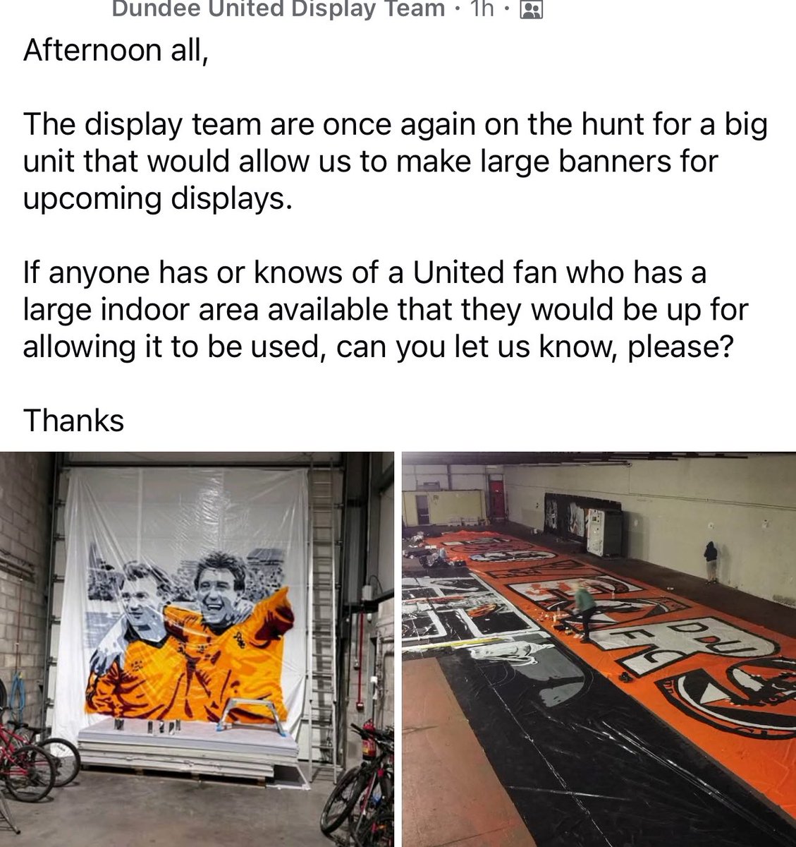 CuparArabs's tweet photo. RT this fellow Arabs, let’s see if we can get the @DisplaysDufc a unit to work in 🎨 https://t.co/Yq3yG5wDsH