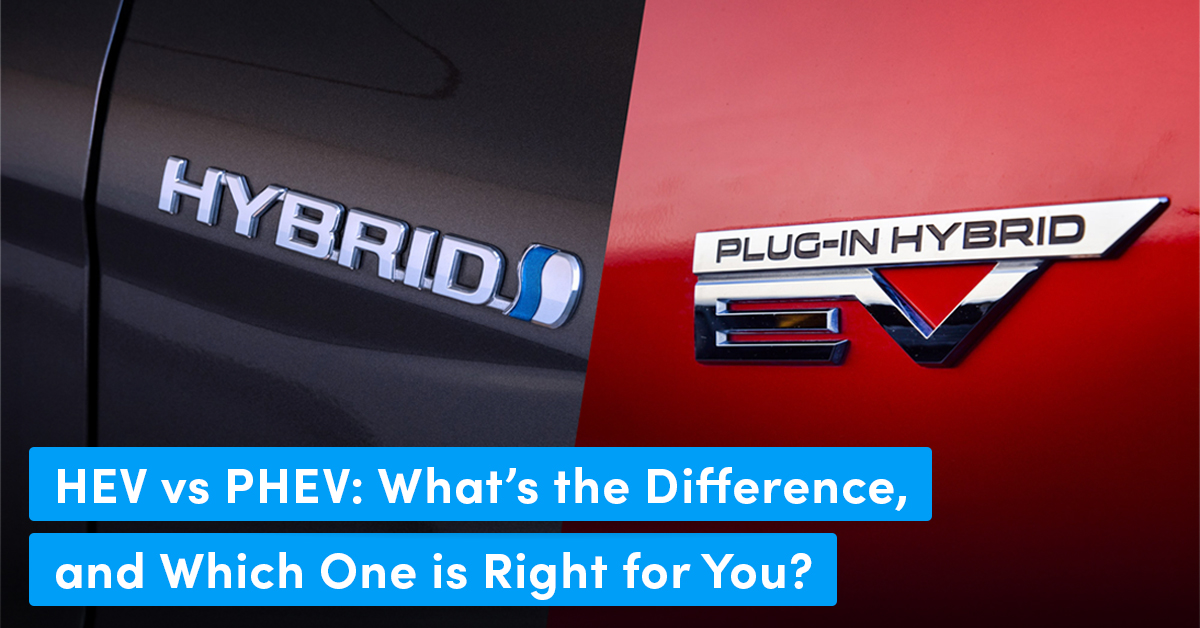 Thinking of going hybrid but not sure if HEV or PHEV is the way to go? 🚗🔌 Check out our latest blog to learn the difference and decide which one fits your lifestyle! Link below! 

canadadrives.ca/blog/car-guide…