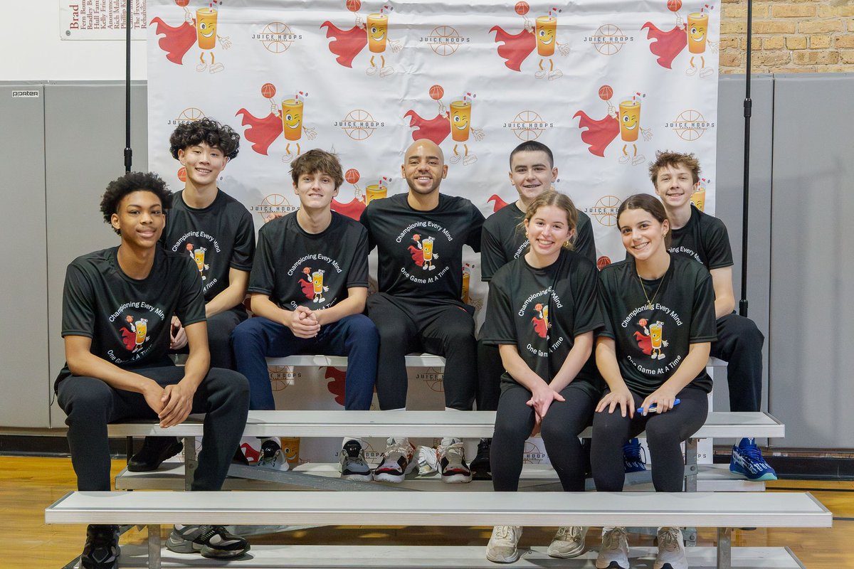 Grateful to be on this journey with these amazing student-athletes. Together, we’re championing every mind, one game at a time juicehoopsfoundation.org