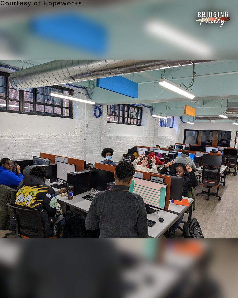 Bridging Philly 🌉 tweet media