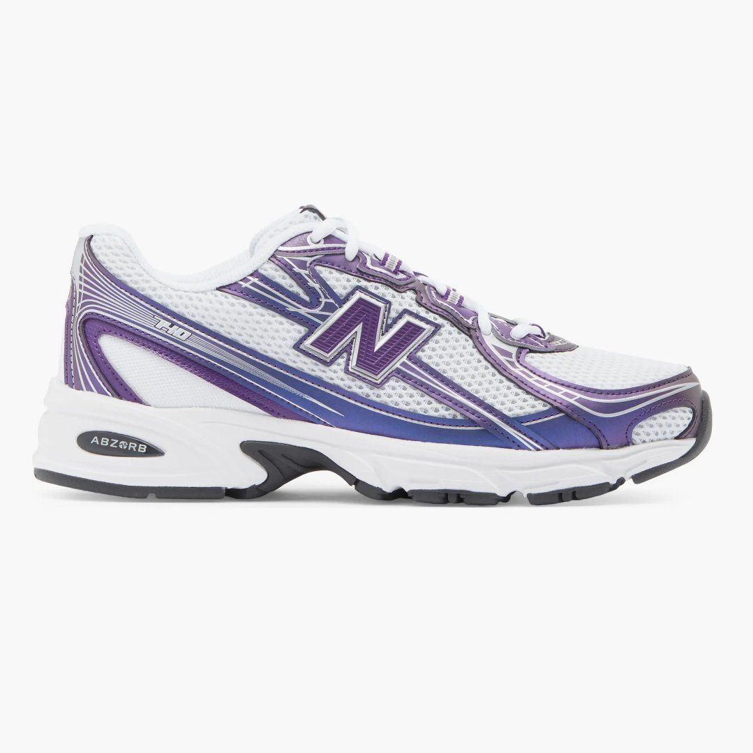 snkr_twitr's tweet photo. AD: Dropped via Nordstrom 
New Balance 740 

White/Concord Grape https://t.co/tTSgBJfeEJ

White/Heron Blue https://t.co/oxBtRxOaKS https://t.co/YP5NTe9D8A