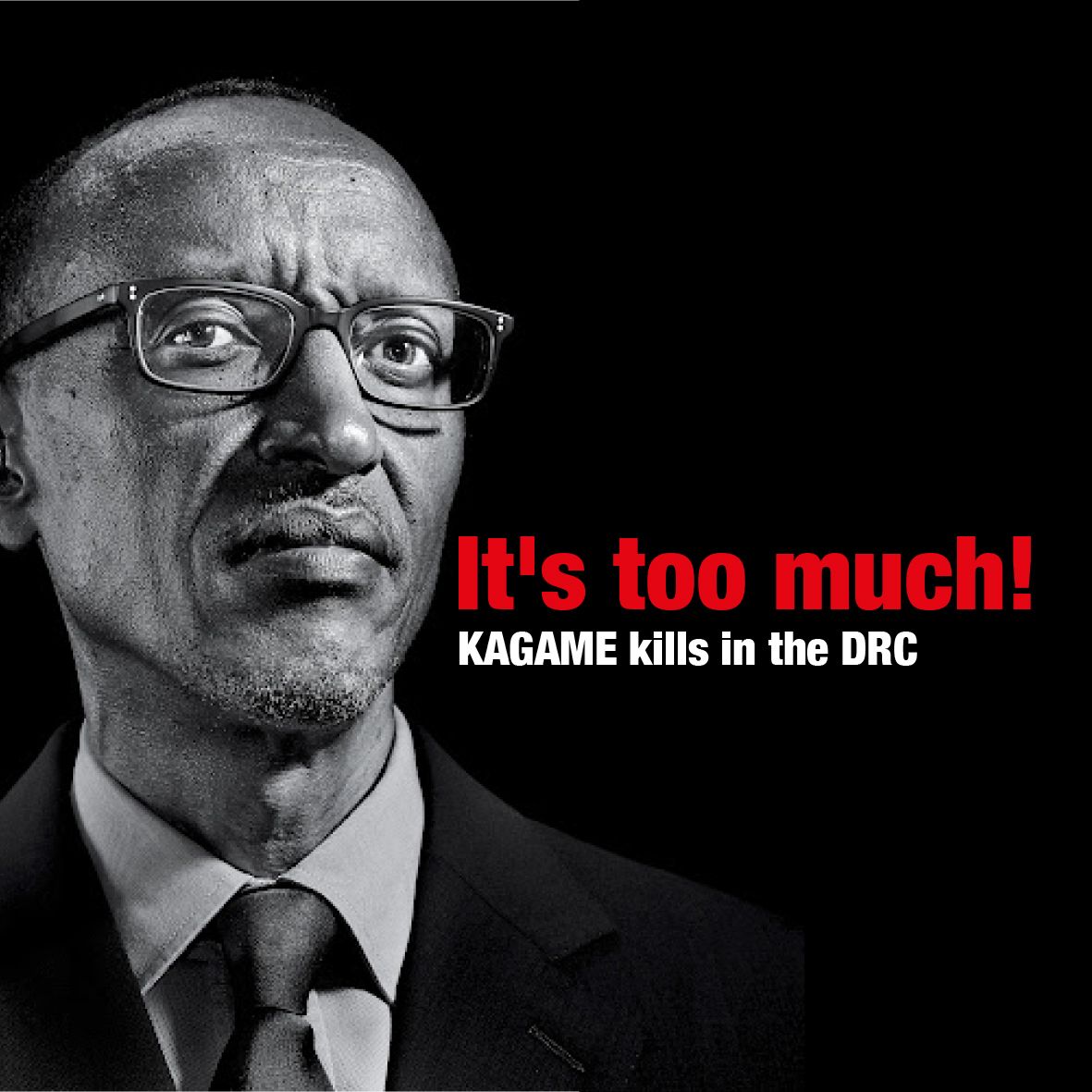 leprotecteur243's tweet image. #KagameAgainstPeace
@POTUS
@FLOTUS 
@MELANIATRUMP
@JDVance 
@SpeakerJohnson 
@SteveScalise 
@GOPMajorityWhip
@RepJeffries
@WhipKClark 
@StateDept