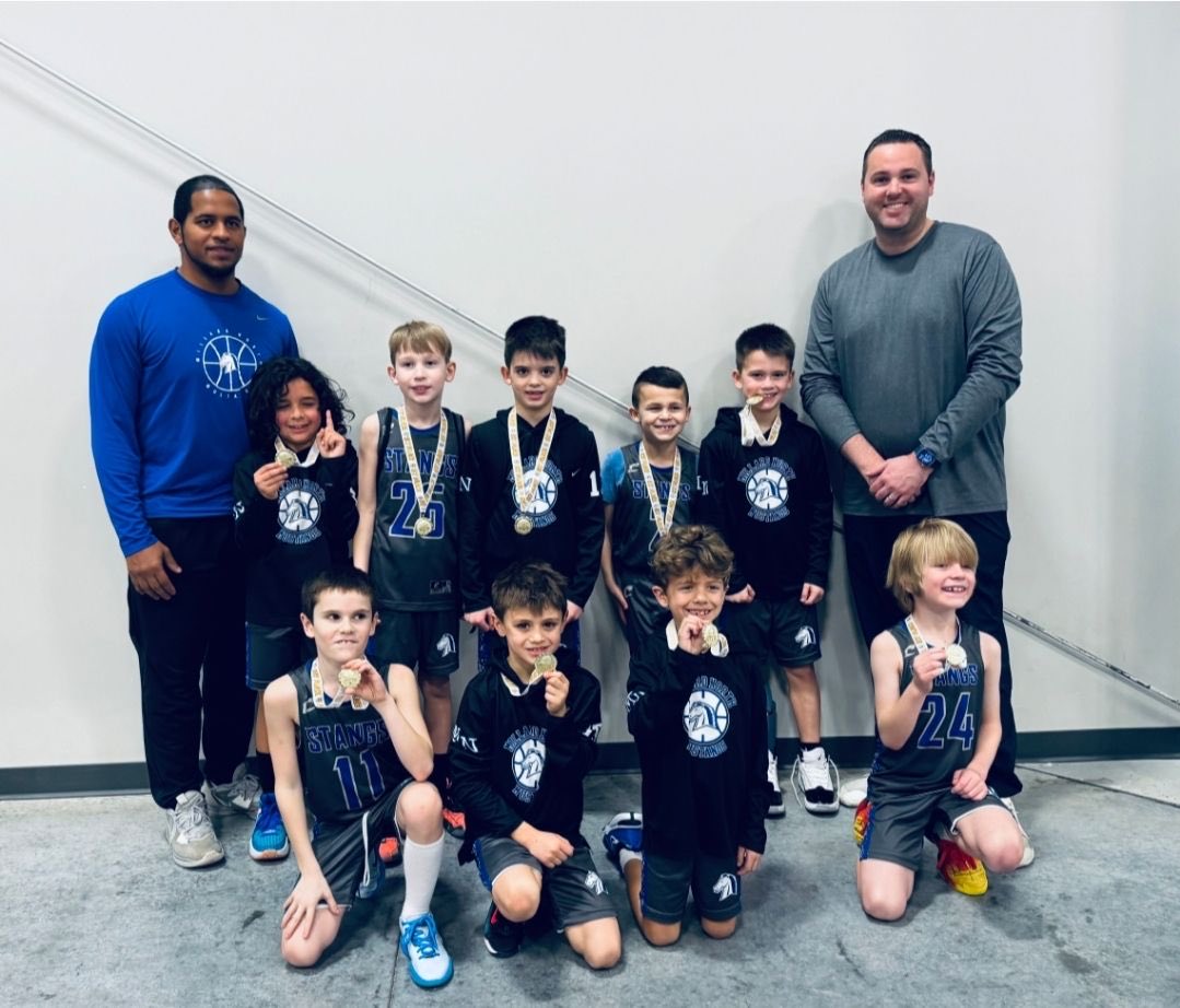 Jr Mustangs Youth Basketball tweet media