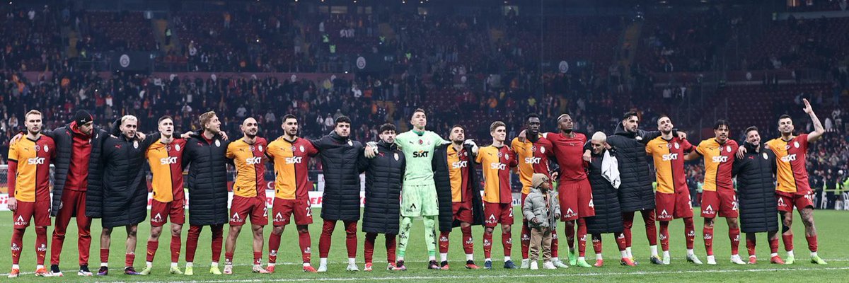 Galatasaray’ın derinliğe ihtiyacı var bir an önce eksikler kapatılmalı 

 #TransferlerleBirlikteZafere