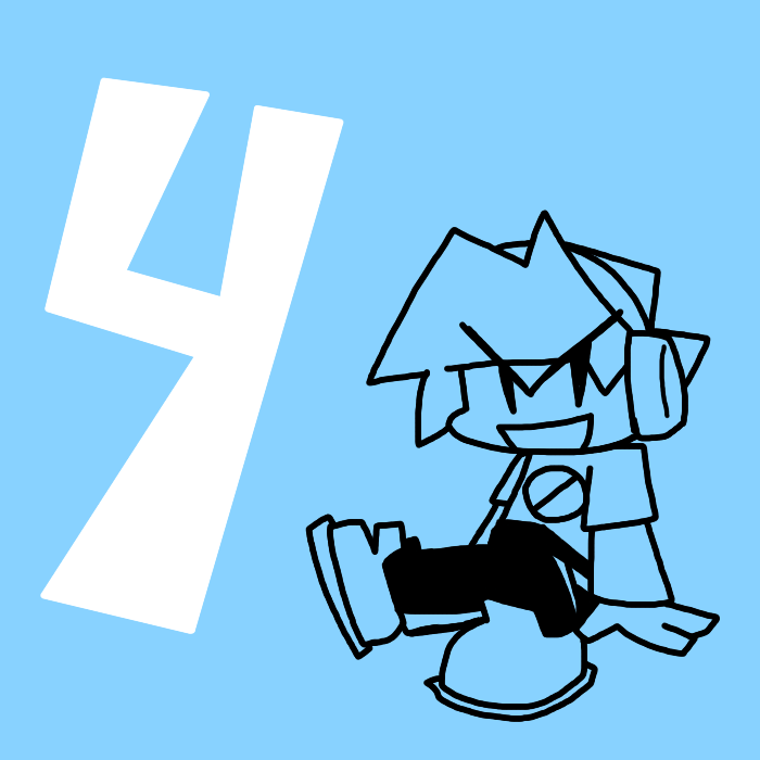 museknockdown's tweet image. yknow what fuck it, we'll release the mod TOMORROW 5pm EST

here's the images i made for the countdown since we're not using them anymore