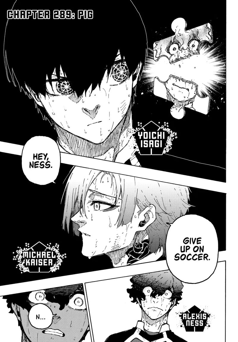AniFrame_C's tweet photo. This panel so much Detailed it is 🔥
Isagi breaking a Piece of Puzzle containing Ness 🧩
#bluelockmanga #bluelock #bl289 https://t.co/kRgb3mMcNq