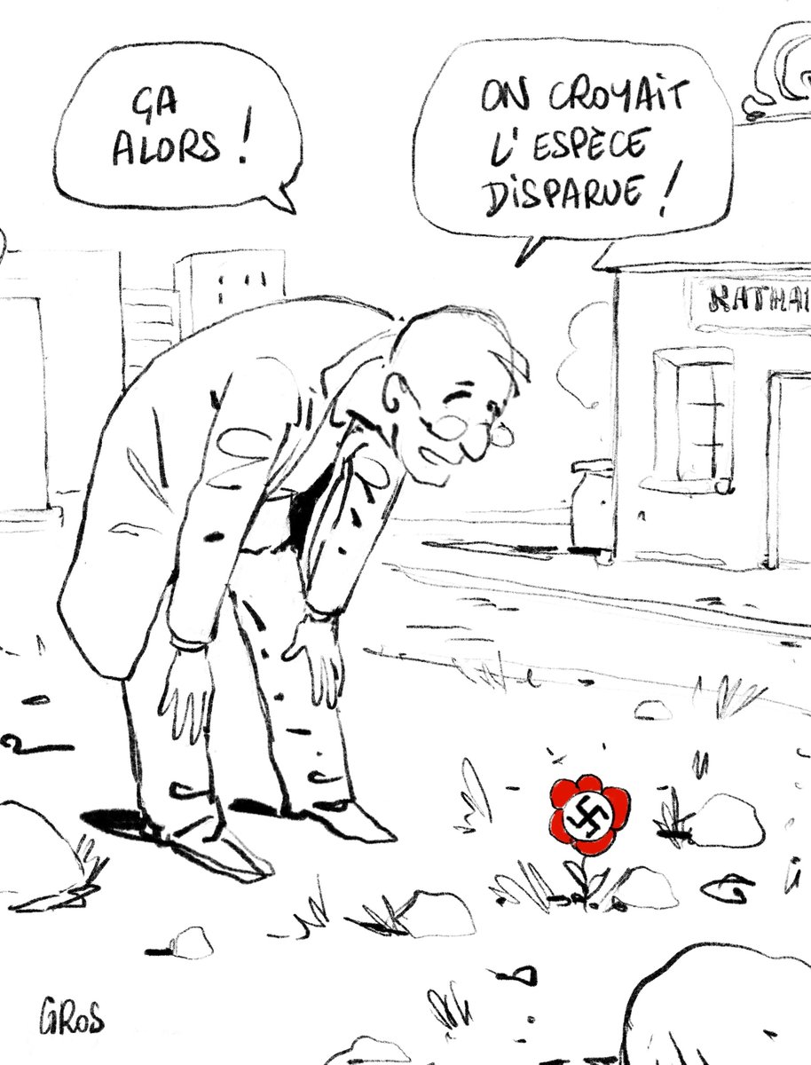 GrosPascal's tweet image. 80 ans plus tard…