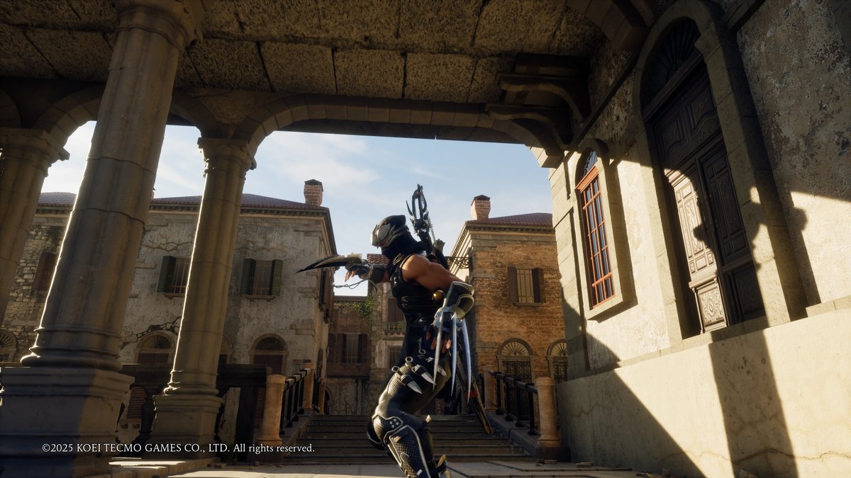 #NinjaGaiden2Black #NinjaGaiden