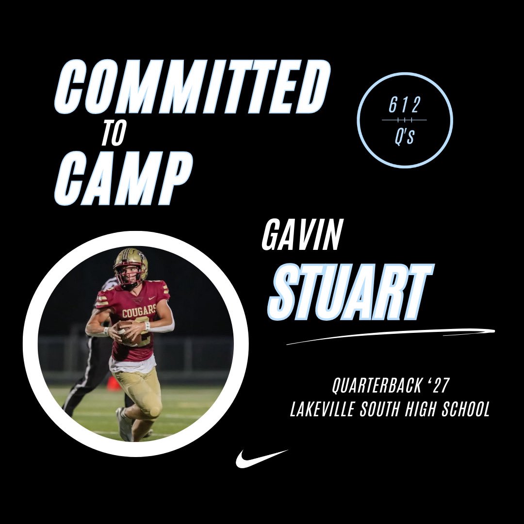 gavinstuart03's tweet image. Exited to be attending @612Qs skills camp in march!