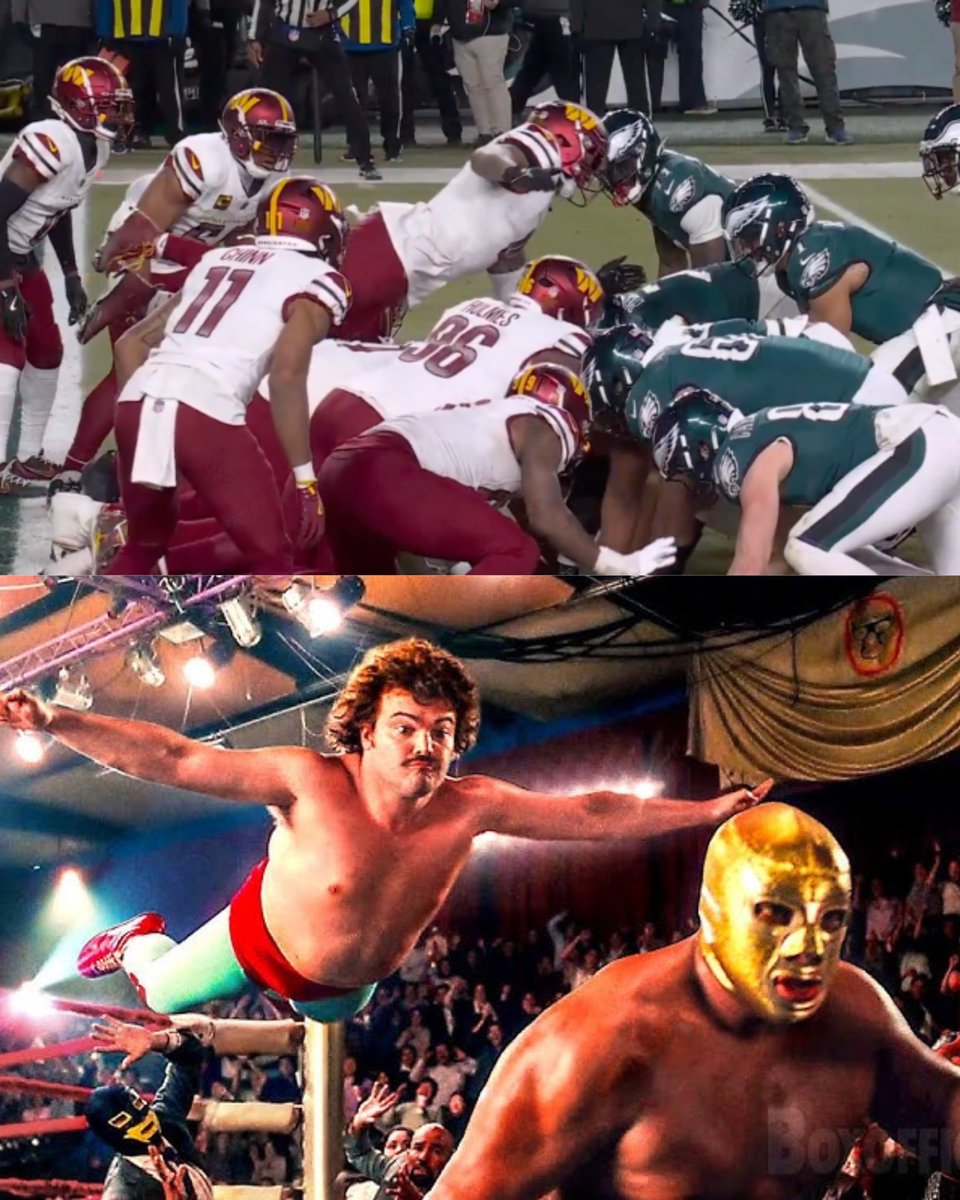 brianpick's tweet image. Luvu didn’t get enough eagle powers. He needed more nutrients. 
#MondayMotivation #TheNFL #NFCChampionship