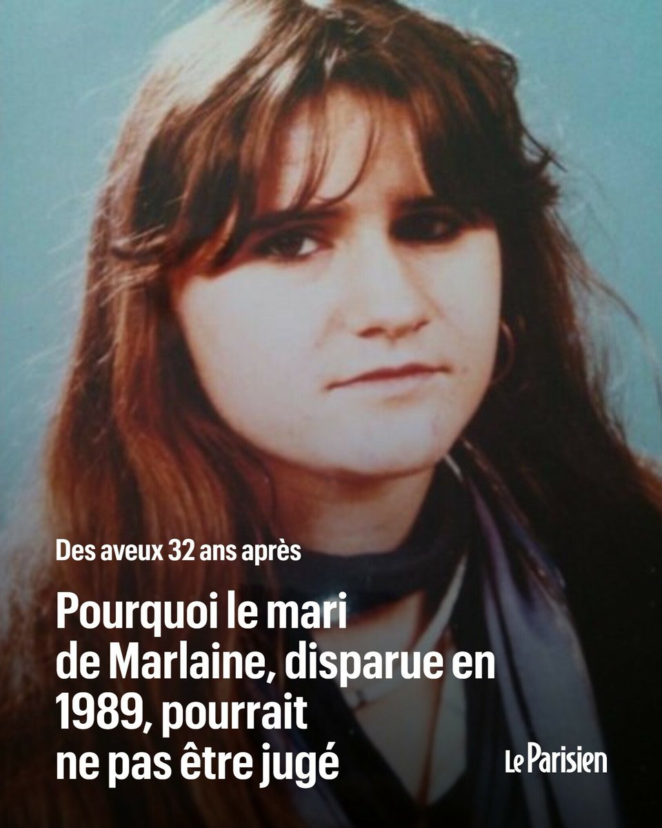 🔵 INFO LE PARISIEN | Pascal Delaunay, mis en examen pour le meurtre de sa femme Marlaine Marquis, pourrait bénéficier d’un non-lieu total malgré ses aveux

Retour sur une affaire singulière ➡️ l.leparisien.fr/Rz8d