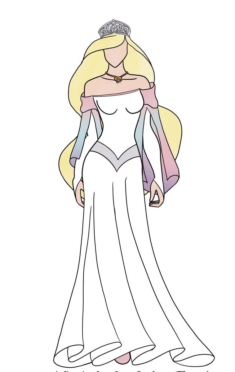 image__bearer's tweet photo. Concepts  for a redesign contest that I forgot to summit to lol
Last design is in the comments  let me know what you think
#procreate #illustration #designconcept #fantasy #fashion #swanprincess #odette #princess https://t.co/zR6EMmdAOF