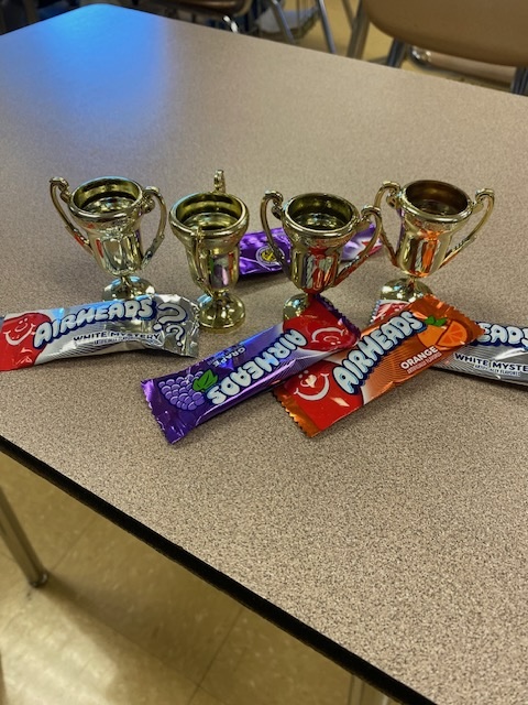 🏆📖 Ms. Green &amp; Mr. Snyderman turned reviewing into an adventure with puzzles, teamwork, and trophies with today’s To Kill a Mockingbird escape room in Advanced ELA! Way to make learning unforgettable! 🎉🧠 #EscapeRoom #ELA <a href="/hempfield/">Hempfield SD</a>