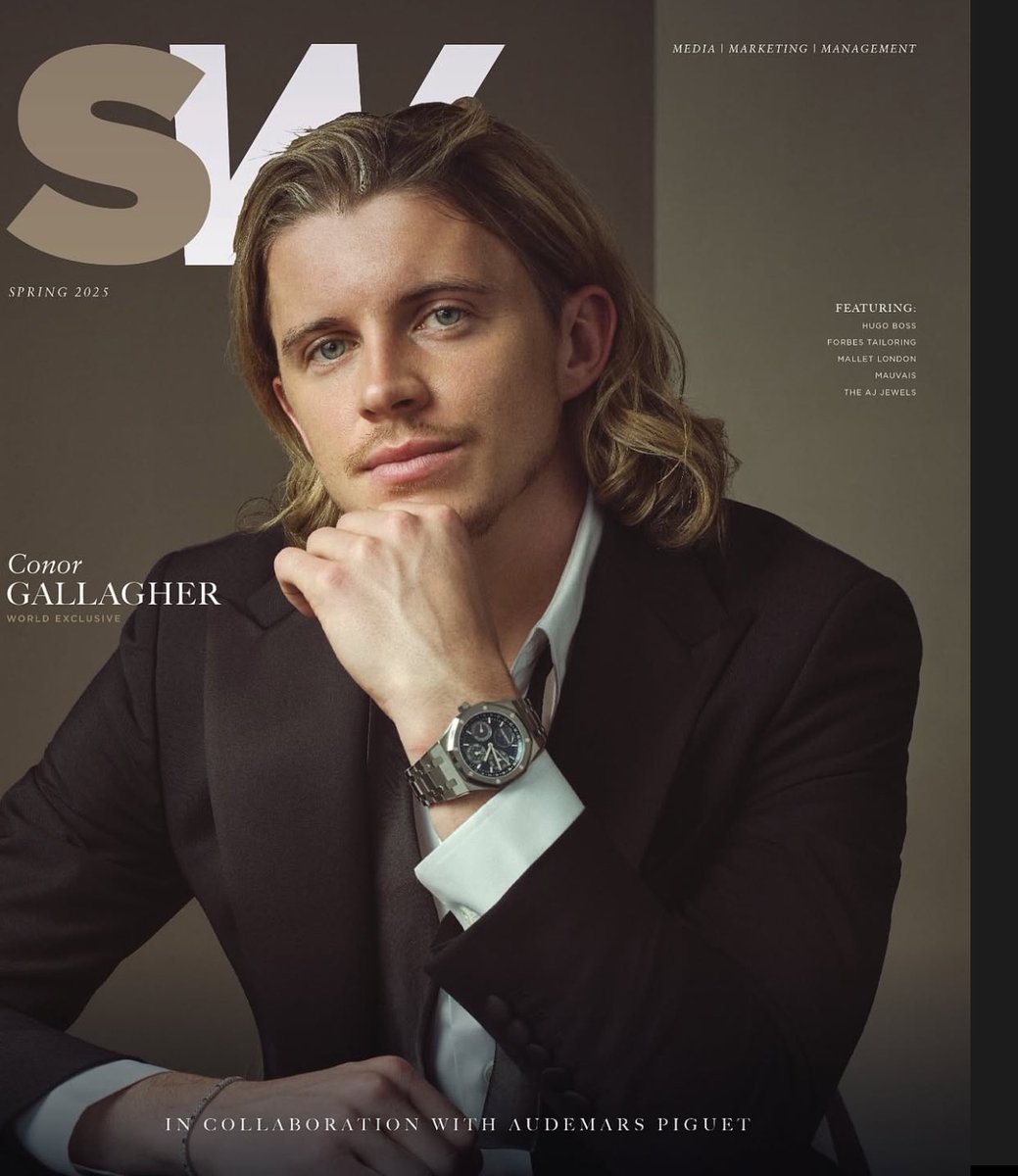 A story of ambition, style and substance.