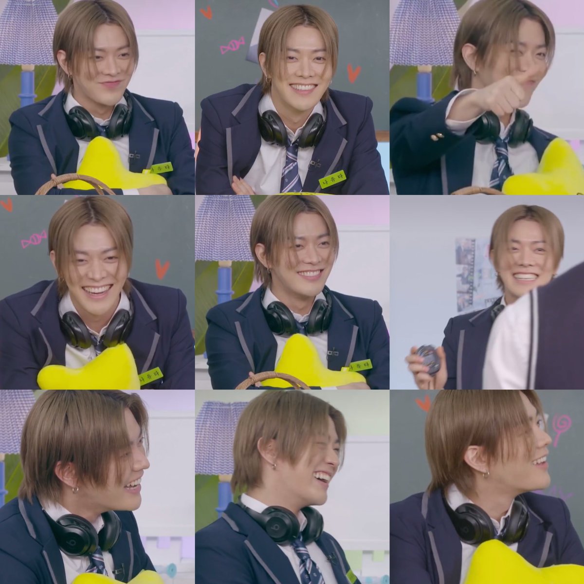 nytfilm's tweet photo. happy yuta 🤍 https://t.co/OY0hpUlR4F