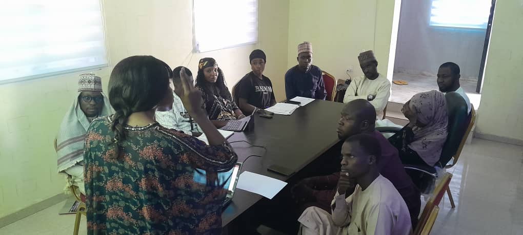 BOAIDFOUNDATION's tweet photo. All made sure that visible solutions were proffered to the gaps identified, leaving our team properly equipped to serve humanity better and more efficiently.
#RefresherTraining
#CCCMSNFI
#GBV
#Protection
#BoaidHumanitarianFoundation https://t.co/m5fwn3x453