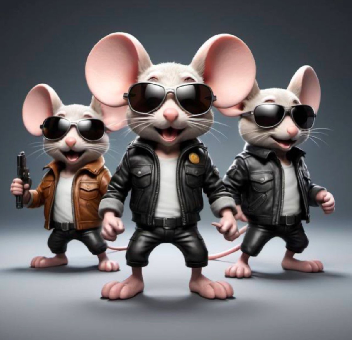 The Mouse Squad tweet media