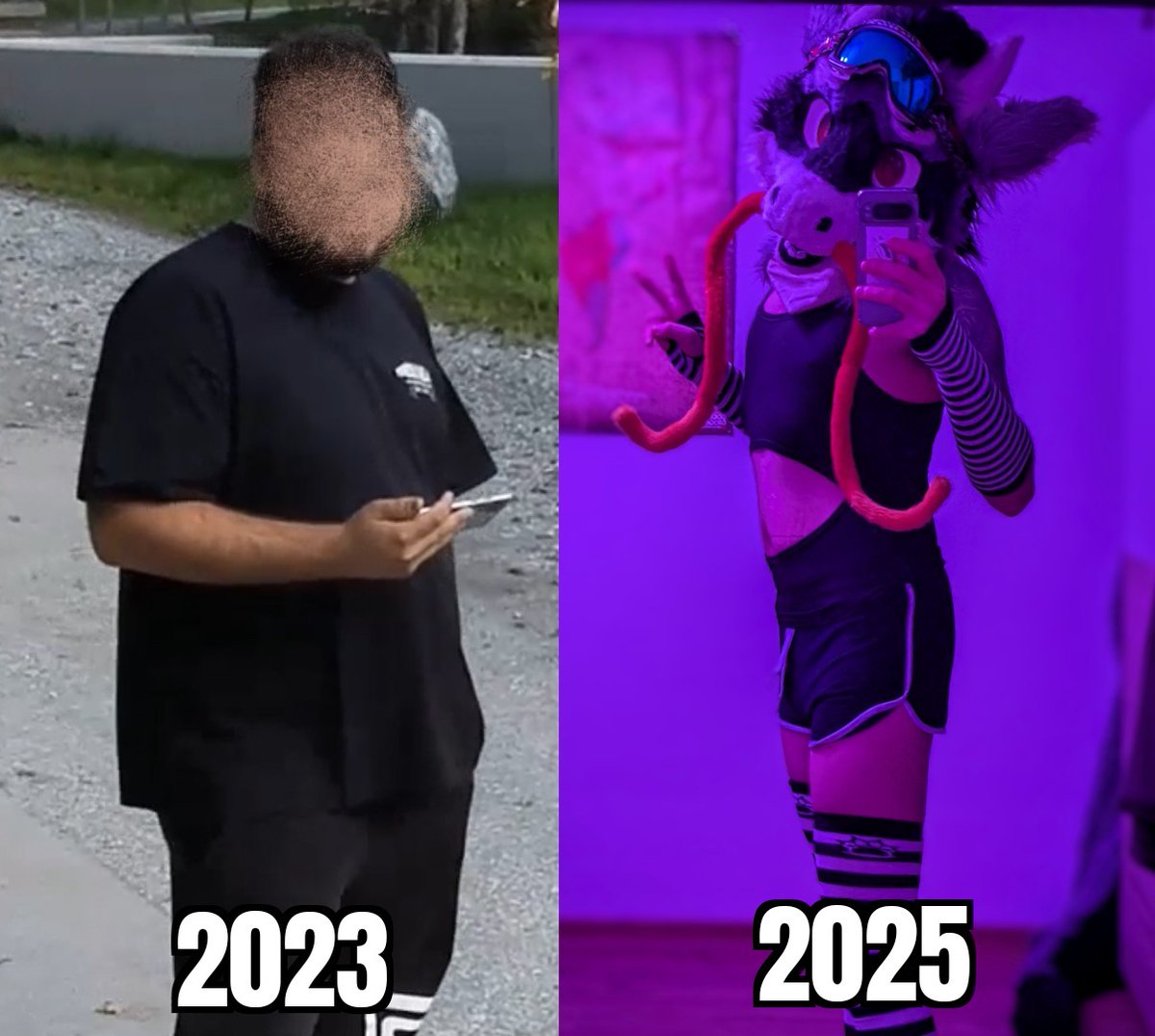 Nahalo|Lightning ๐ FWA (@nahalo95) on Twitter photo Less than two years...more than 100lbs... I'm trying Less than two years...more than 100lbs... I'm trying