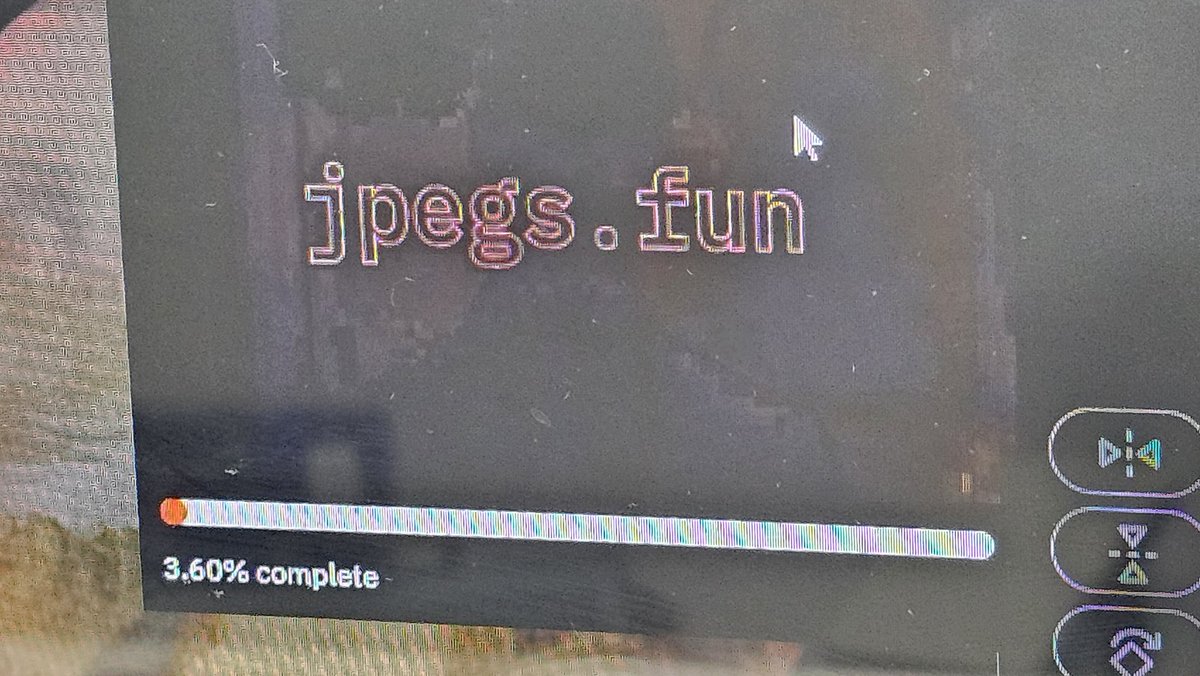 ARTARIAN_NFT's tweet photo. @jpegsdotfun Go!!!!!!!!!!! https://t.co/HEpz4rmOJK