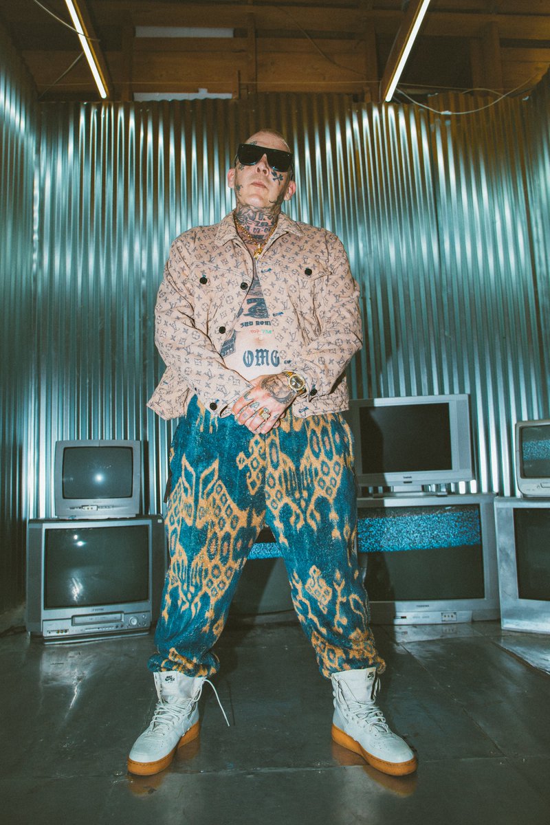 MadChild57's tweet photo. New year, new music, new Madchild. My new single "Kerosene" drops this Friday. https://t.co/lWYsGWaXNl