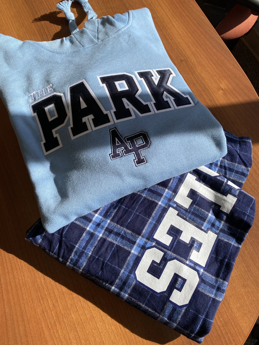 New APHS spirit wear is in! #ThePark