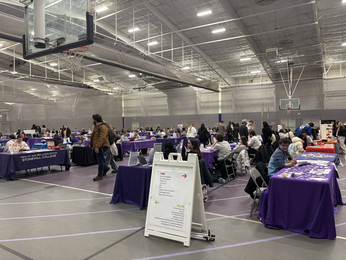 Come stop by the Activities Fair in the Spoco to see some of the heat opportunities that exist to get involved on campus.