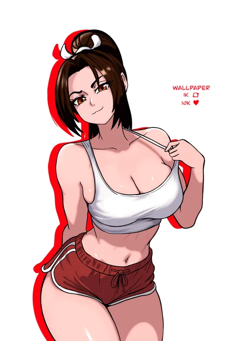 Comfy Mai