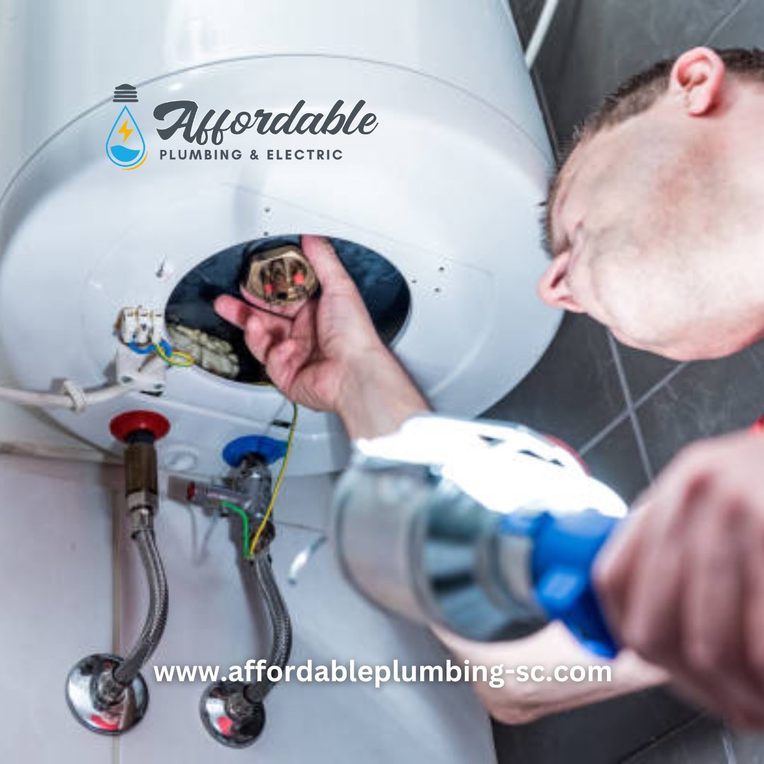 affordablepl_el's tweet photo. Need water heater repairs or installation? We'll keep things running hot ! #hotwatersolutions #plumbingpros #affordablefix #reliableservices #fastandeffecient #homecare #localhelp https://t.co/CzQDBDzmxw
