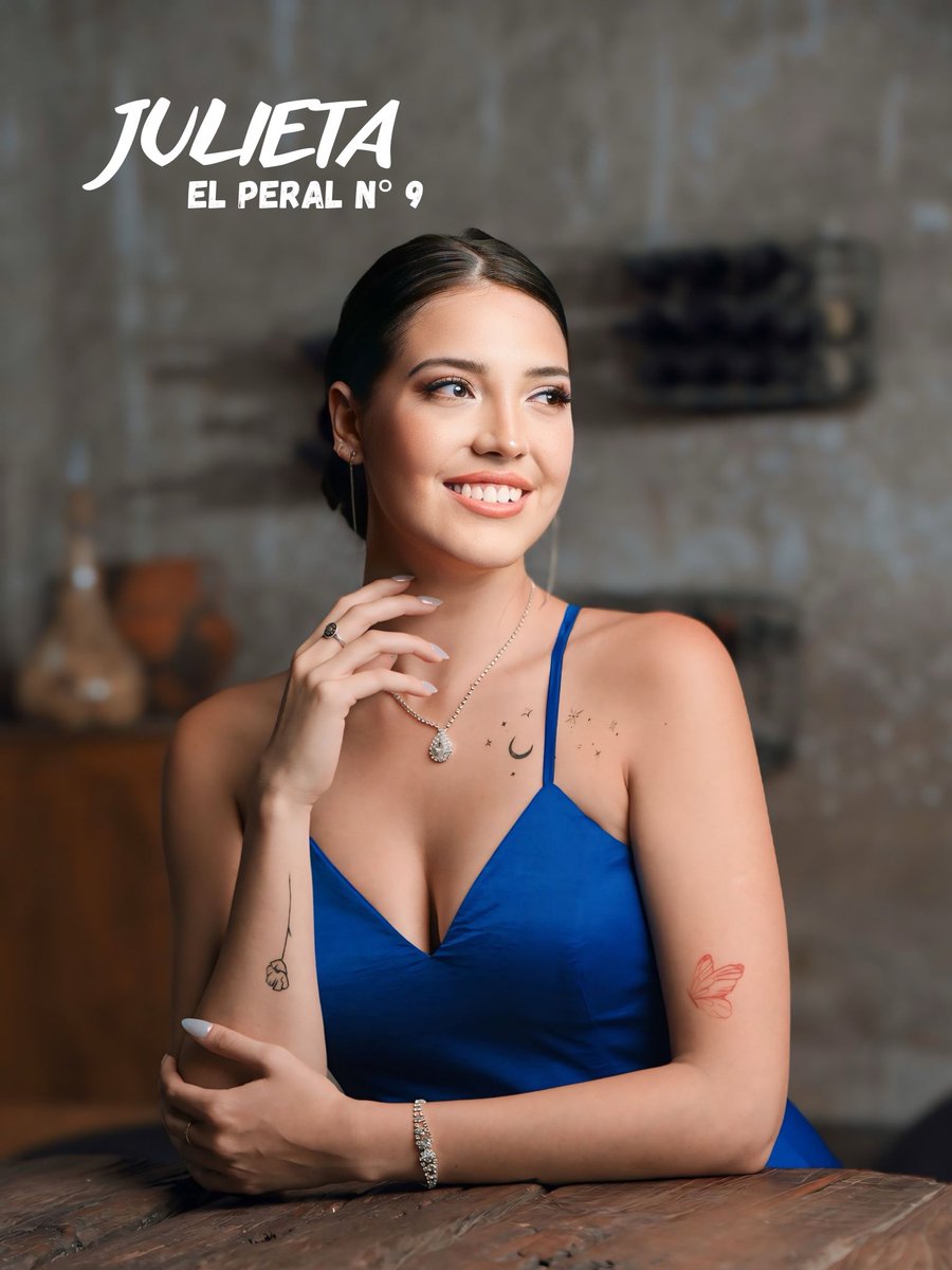 lauguerrero18's tweet photo. Julieta Renzi, candidata N° 9, El Peral https://t.co/tjW3gj6UIH