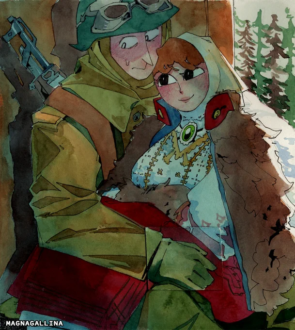 Keep me warm 